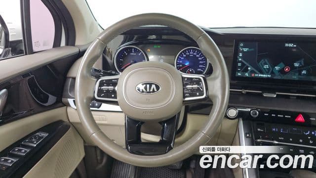 Kia Carnival 4세대 Prestige, 2021 11