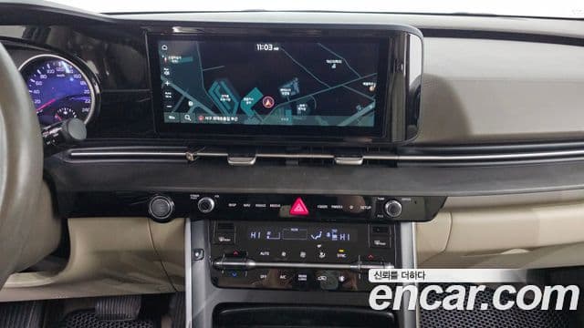 Kia Carnival 4세대 Prestige, 2021 12