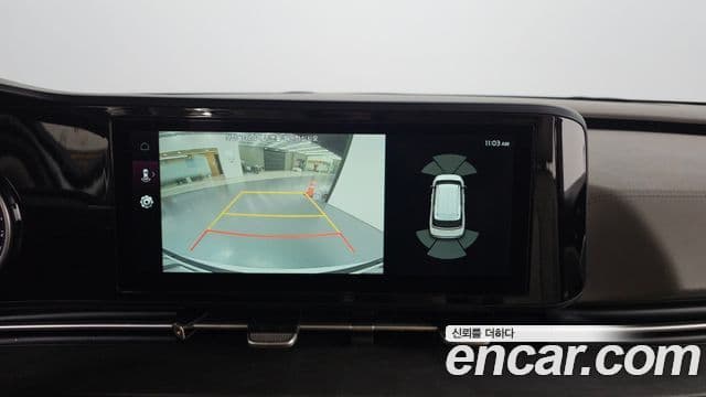 Kia Carnival 4세대 Prestige, 2021 13