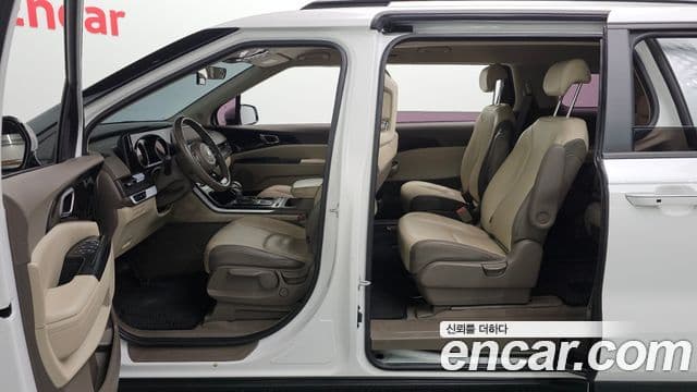 Kia Carnival 4세대 Prestige, 2021 17