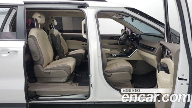 Kia Carnival 4세대 Prestige, 2021 19