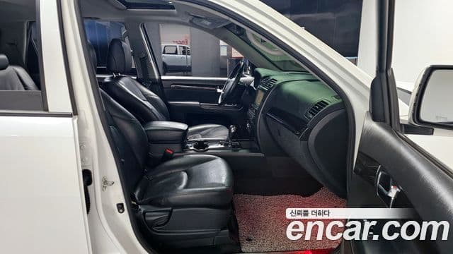 Kia Mohave 4WD QV300, 2014 10