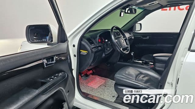 Kia Mohave 4WD QV300, 2014 11