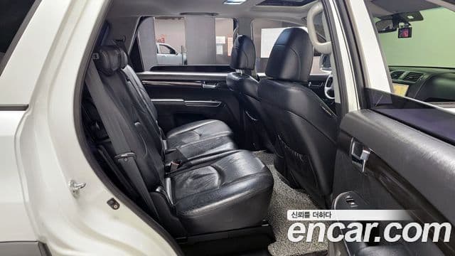 Kia Mohave 4WD QV300, 2014 12