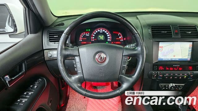 Kia Mohave 4WD QV300, 2014 13