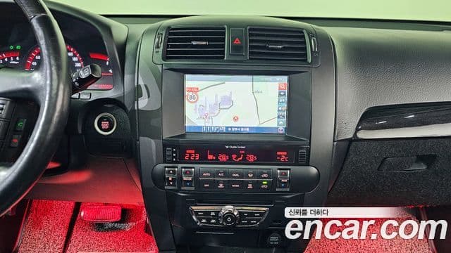 Kia Mohave 4WD QV300, 2014 14