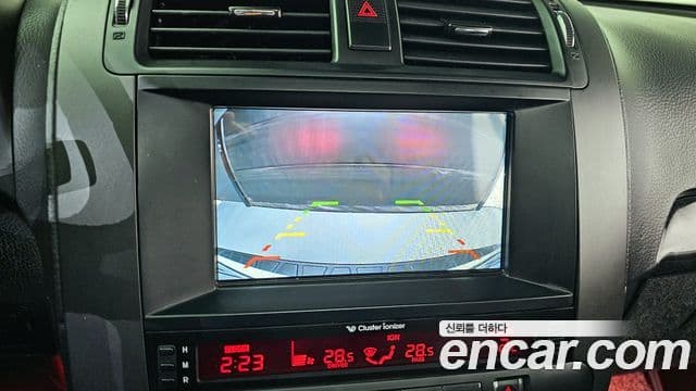 Kia Mohave 4WD QV300, 2014 15