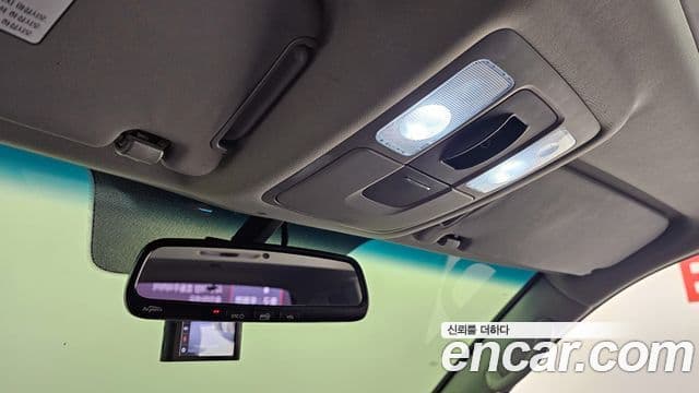 Kia Mohave 4WD QV300, 2014 16