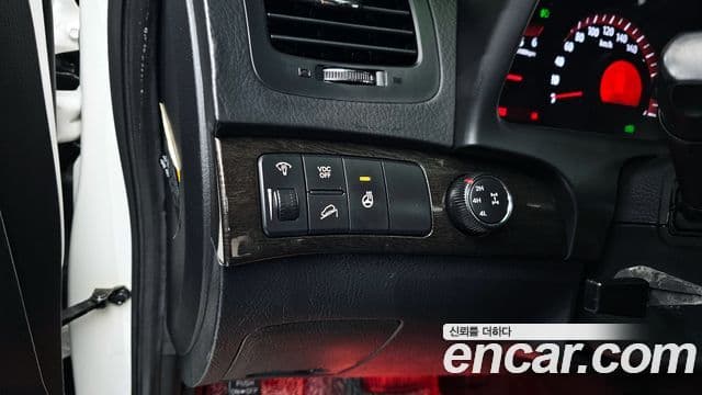 Kia Mohave 4WD QV300, 2014 17