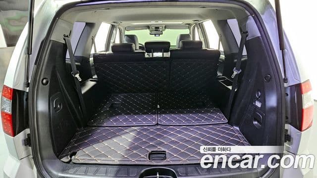 Kia Mohave 4WD QV300, 2014 20