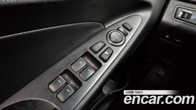 Hyundai Sonata гибрид Premier, 2012 16