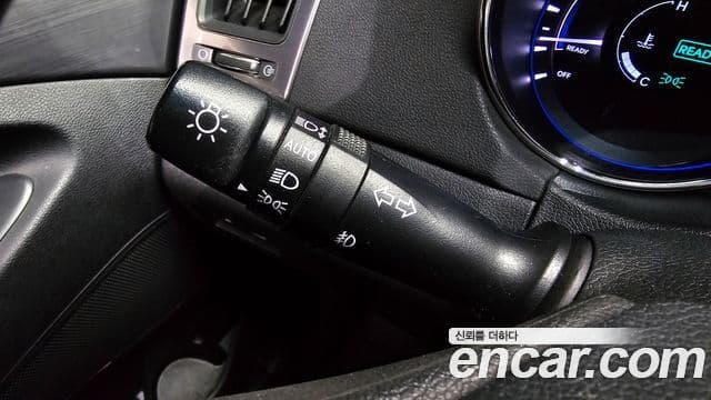 Hyundai Sonata гибрид Premier, 2012 17