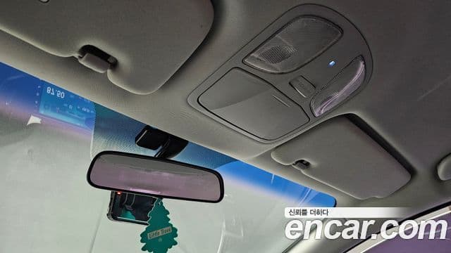 Hyundai Sonata гибрид Premier, 2012 18