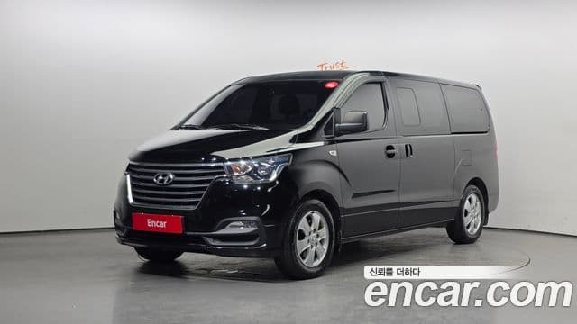 Hyundai The / новый New Grand Starex Modern, 2019 1