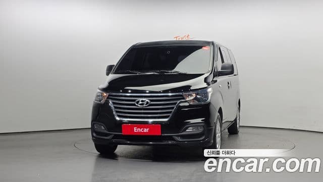 Hyundai The / новый New Grand Starex Modern, 2019 3