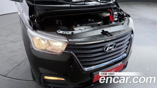 Hyundai The / новый New Grand Starex Modern, 2019 6