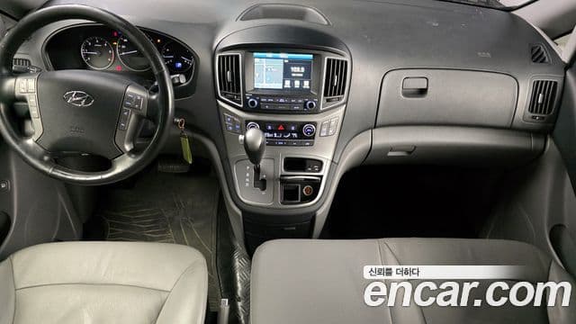 Hyundai The / новый New Grand Starex Modern, 2019 7