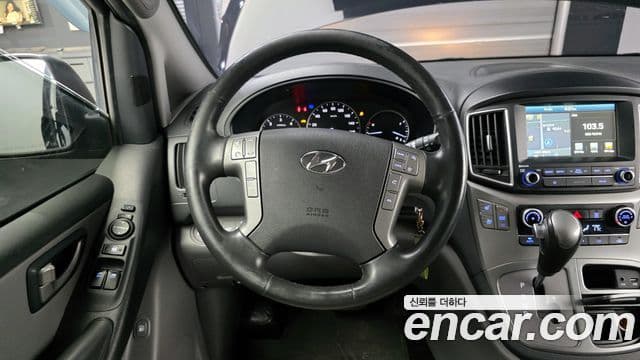 Hyundai The / новый New Grand Starex Modern, 2019 13