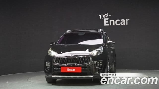 Kia Sportage 4세대 Noblesse, 2016 3