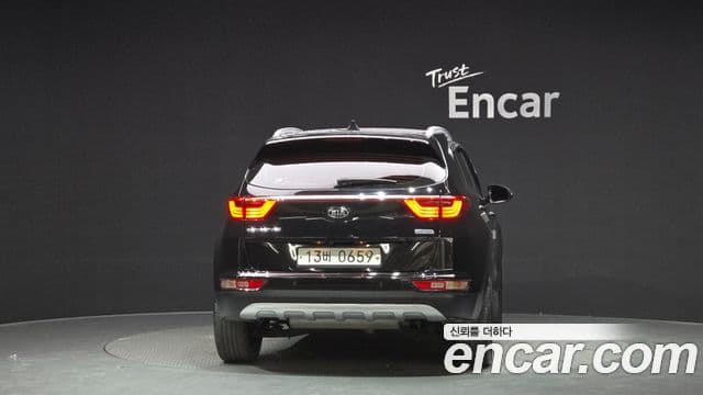 Kia Sportage 4세대 Noblesse, 2016 4