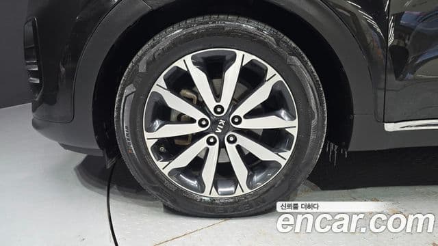 Kia Sportage 4세대 Noblesse, 2016 все фото