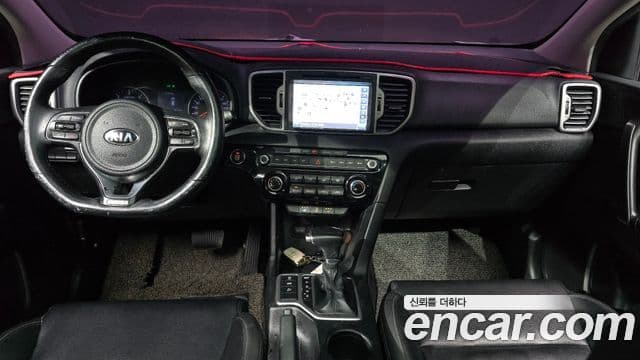 Kia Sportage 4세대 Noblesse, 2016 7