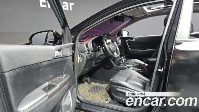 Kia Sportage 4세대 Noblesse, 2016 10