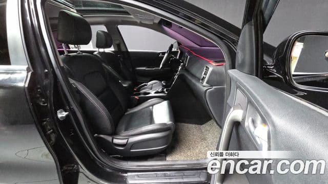 Kia Sportage 4세대 Noblesse, 2016 11