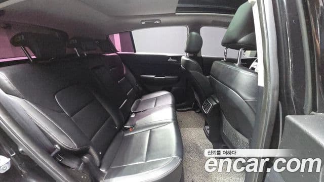 Kia Sportage 4세대 Noblesse, 2016 12