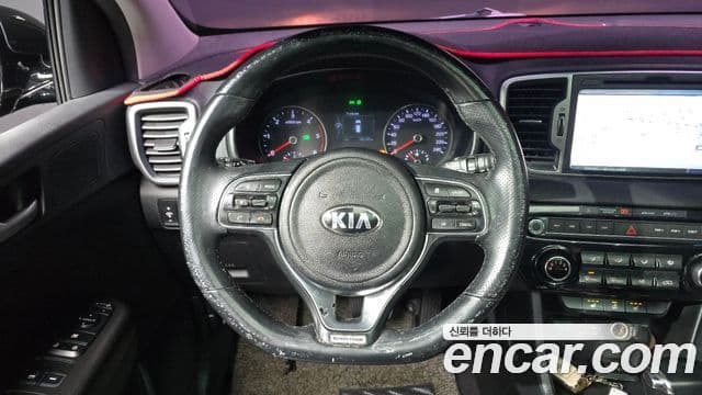 Kia Sportage 4세대 Noblesse, 2016 13