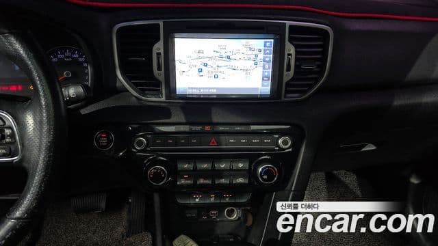 Kia Sportage 4세대 Noblesse, 2016 14