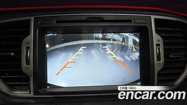 Kia Sportage 4세대 Noblesse, 2016 15