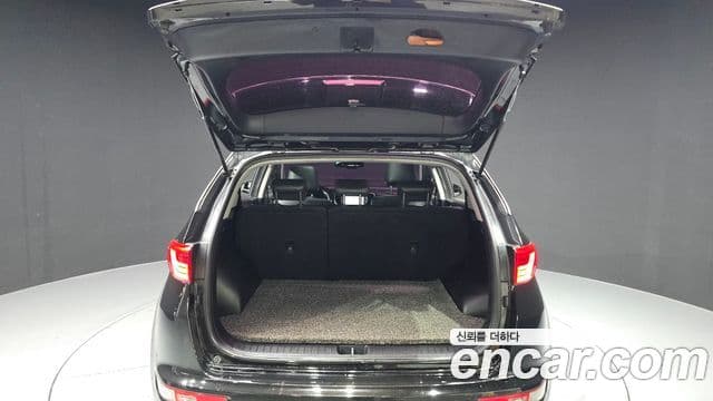 Kia Sportage 4세대 Noblesse, 2016 20