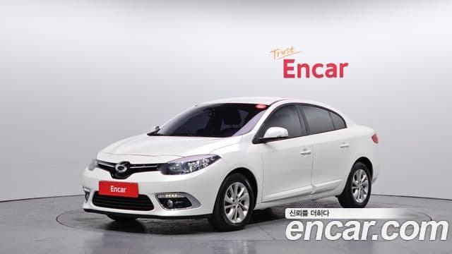 Renault Korea(Samsung) SM3 Neo SE Plus, 2015 1