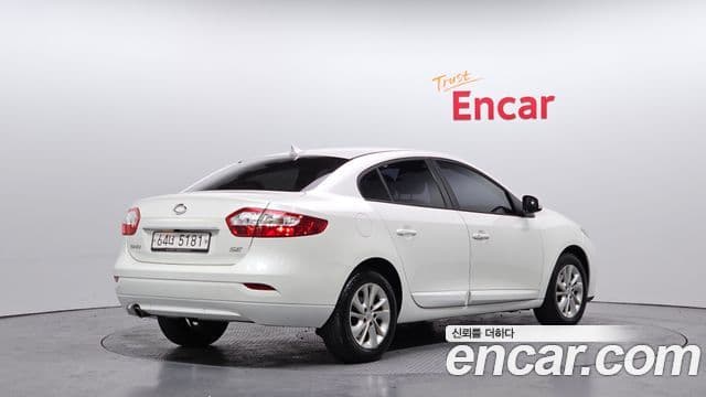 Renault Korea(Samsung) SM3 Neo SE Plus, 2015 2