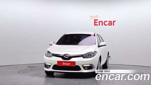 Renault Korea(Samsung) SM3 Neo SE Plus, 2015 3