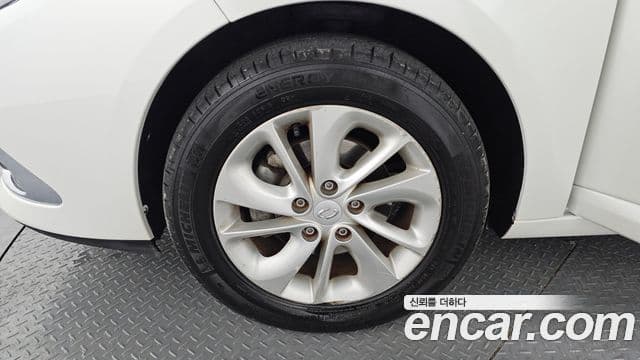 Renault Korea(Samsung) SM3 Neo SE Plus, 2015 все фото