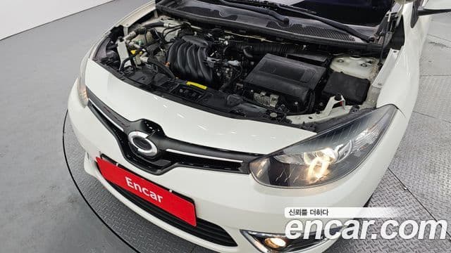 Renault Korea(Samsung) SM3 Neo SE Plus, 2015 6