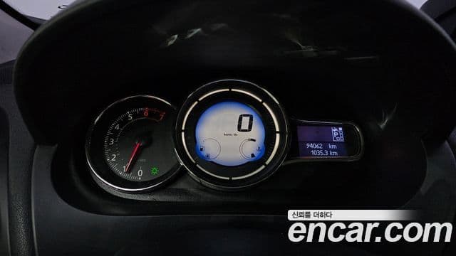 Renault Korea(Samsung) SM3 Neo SE Plus, 2015 8