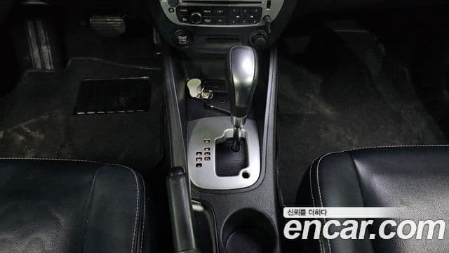 Renault Korea(Samsung) SM3 Neo SE Plus, 2015 9