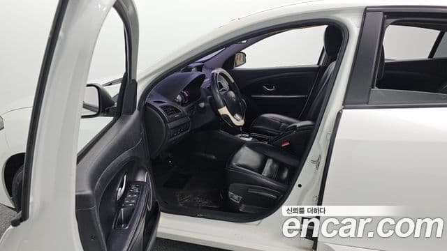 Renault Korea(Samsung) SM3 Neo SE Plus, 2015 10