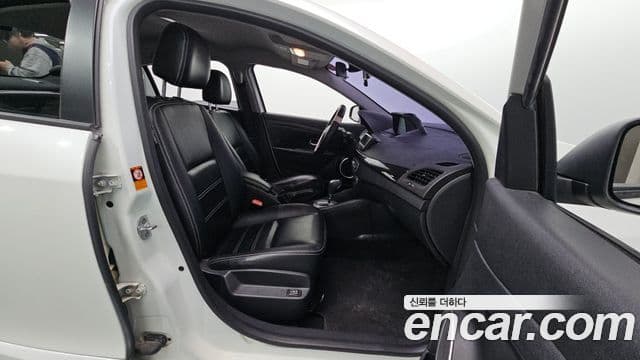 Renault Korea(Samsung) SM3 Neo SE Plus, 2015 11