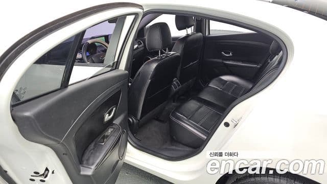 Renault Korea(Samsung) SM3 Neo SE Plus, 2015 12