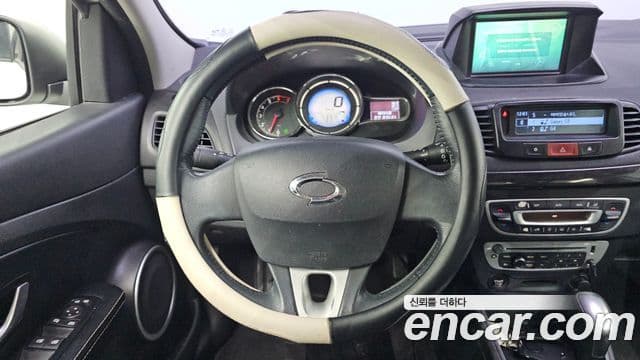 Renault Korea(Samsung) SM3 Neo SE Plus, 2015 13