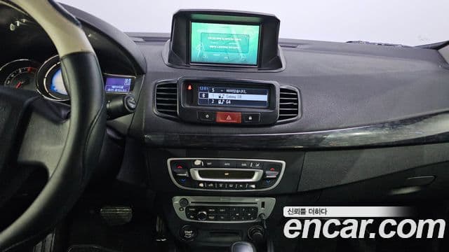 Renault Korea(Samsung) SM3 Neo SE Plus, 2015 14