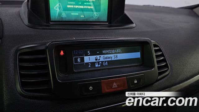 Renault Korea(Samsung) SM3 Neo SE Plus, 2015 16