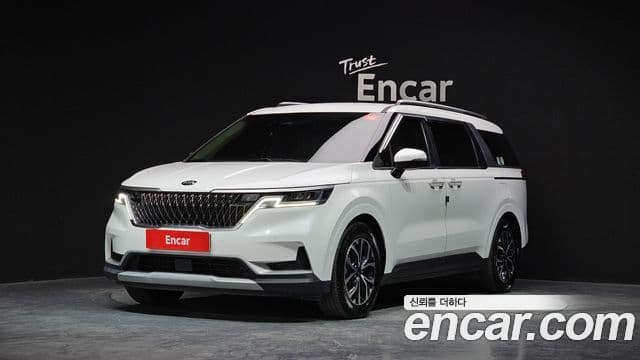 Kia Carnival 4세대 Prestige, 2021 1