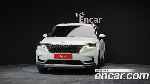Kia Carnival 4세대 Prestige, 2021 3