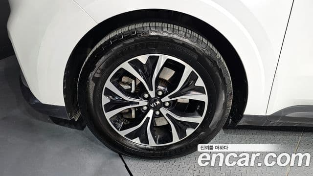 Kia Carnival 4세대 Prestige, 2021 все фото