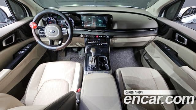 Kia Carnival 4세대 Prestige, 2021 7